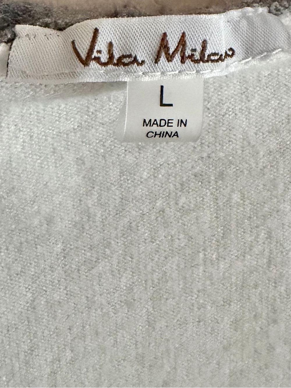 Vila Milano Open Front Hooded Cardigan - Picture 4 of 5